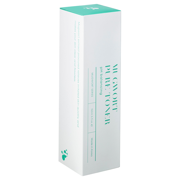 トライアルセット・サンプル MUGWORT PURE TONER&MUGWORT PURE CREAM トライアルセット・サンプル MUGWORT PURE TONER&MUGWORT PURE