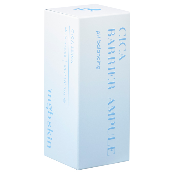 CICA BARRIER AMPULE 30ml 50ml シカバリアアンプル 公式】 mgb skin CICA BARRIER AMPULE | シカバリアアンプル | MGB