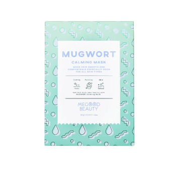 MUGWORT CALMING MASK 5EA