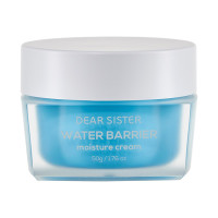 DEAR SISTER WATER BARRIER MOISTURE CREAM / 50g