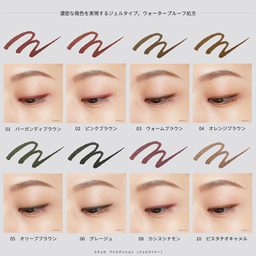 ラスティング ジェルライナー 04
