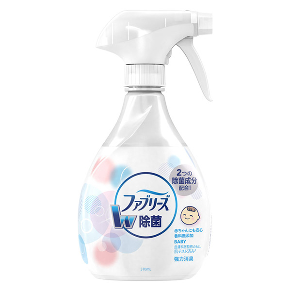 ファブリーズ / 本体 / 370ml / 香料無添加