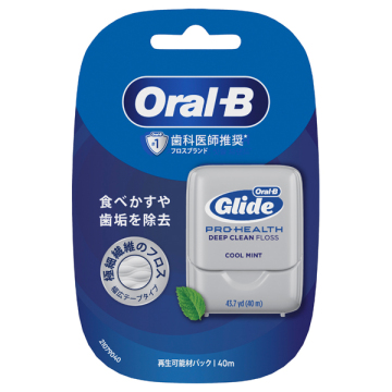 オーラルB プレミアムデンタルフロス