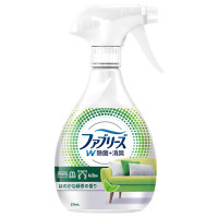 ファブリーズ除菌 緑茶成分入り / 本体 / 370ml / 香りが残らない