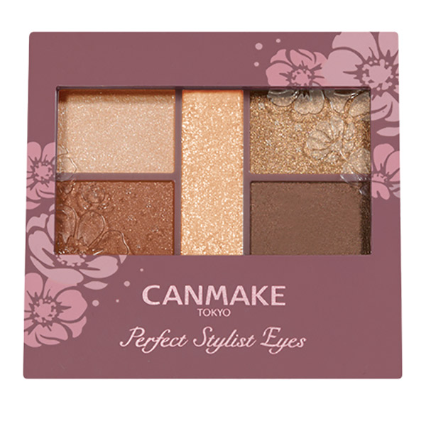 パーフェクトスタイリストアイズ キャンメイク パウダーアイシャドウ メイクアップ の通販 Cosme公式通販 Cosme Shopping