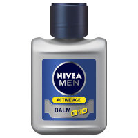 NIVEA MEN エイジケア バーム・化粧水 7個セット Amazon | ニベアメン 薬用アクティブエイジバームXA 110ml