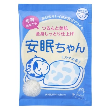 睡眠美容 安眠ちゃん