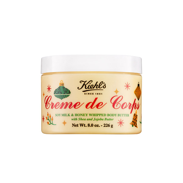 キールズ クレム ドゥ コール ホイップ ボディ バター ホリデイ限定エディション Kiehl S Since 1851 キールズ ボディクリーム ボディケア の通販 Cosme公式通販 Cosme Shopping