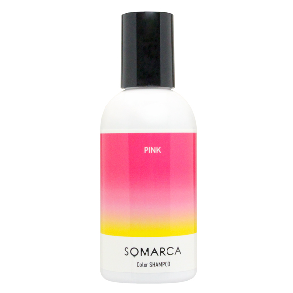 カラーシャンプー / ピンク / 150ml / 本体