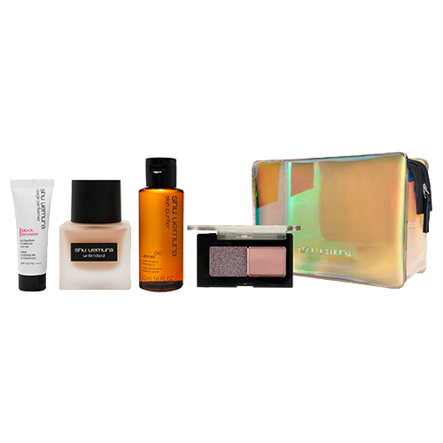 13 969円 税込 相当 マスクメイクにぴったり ベスコス受賞 ファンデ キット シュウ ウエムラ リキッドファンデーション ベースメイク の通販 Cosme公式通販 Cosme Shopping