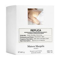 レプリカ キャンドル レイジーサンデー モーニング / Maison Margiela