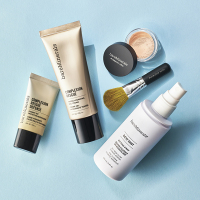 【11,422円相当】ベアミネラル CR パーフェクト フィニッシュ キット / SPF30 / PA+++ / 本体 / 【バーチ 1.5】オークル系のやや明るい肌色