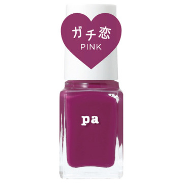 pa ネイルカラー