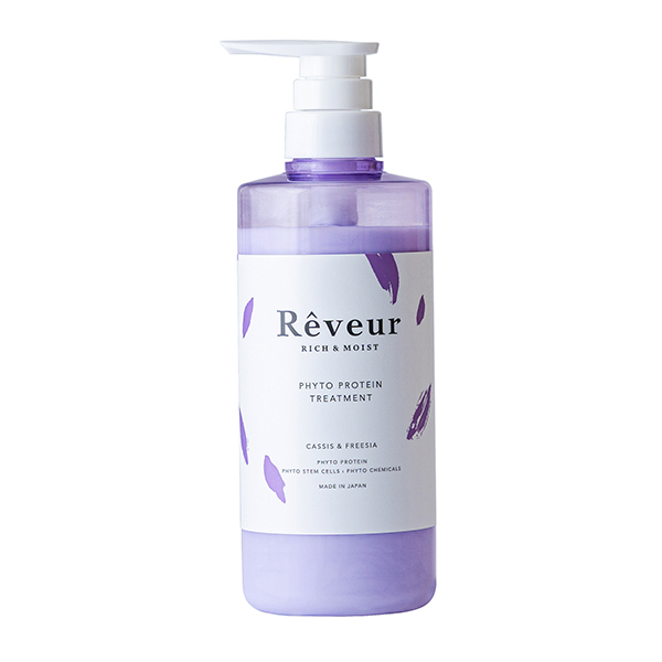 リッチ&モイスト トリートメント / 本体 / 500mL