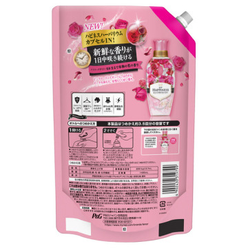 レノア ハピネス アンティークローズ フローラル レノア 柔軟剤 日用品 雑貨 の通販 Cosme公式通販 Cosme Shopping
