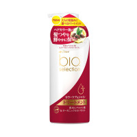 バイオセレクション カラーケア&シャイン デイリートリートメント / 本体 / 華やかなフローラルブーケの香り