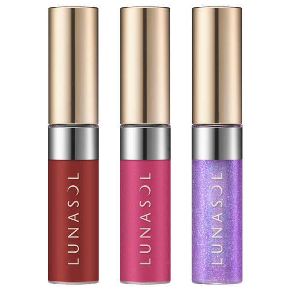 数量限定 ホリデーリップキットa ルナソル メイクアップキット キット セット の通販 Cosme公式通販 Cosme Shopping