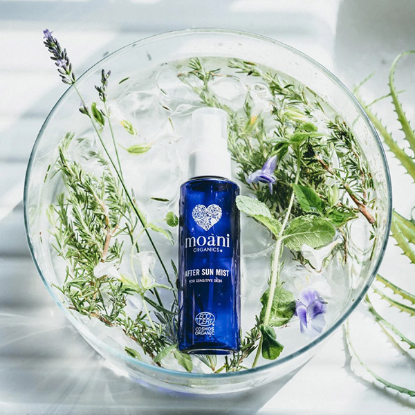 AFTER SUN MIST / モアニ・オーガニクス(化粧水, スキンケア・基礎
