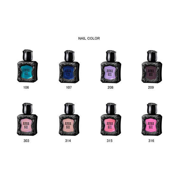 ネイルカラー / 208 / 9ml / 本体 1