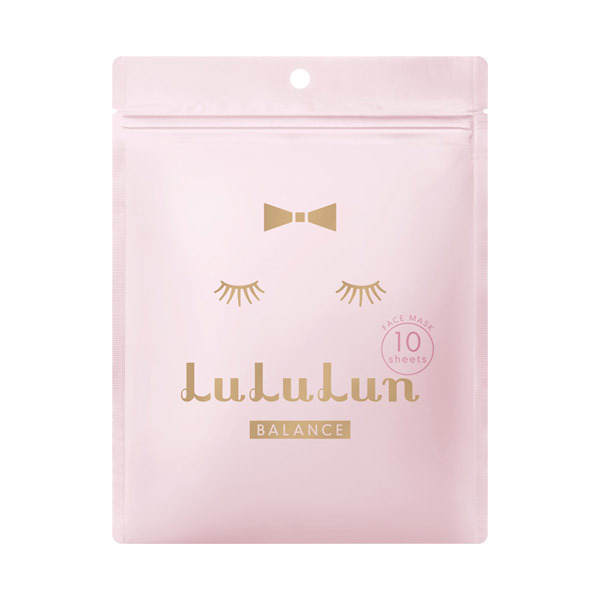 ルルルン バランスうるおいタイプ ルルルン フェイス用シートパック マスク スキンケア 基礎化粧品 の通販 Cosme公式通販 Cosme Shopping