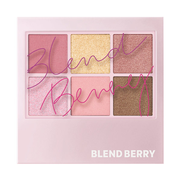 オーラクリエイション / BLEND BERRY(パウダーアイシャドウ, メイクアップ)の通販 - @cosme公式通販【@cosme  SHOPPING】