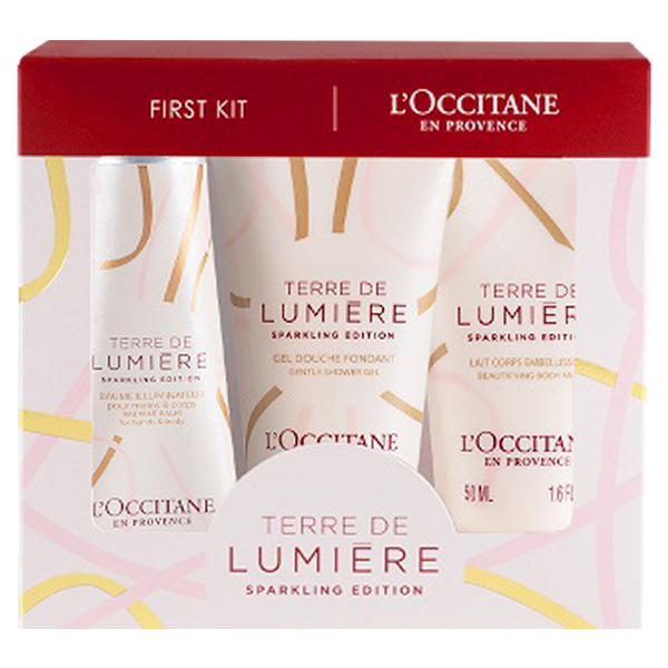 テール ド ルミエール ジョイ ファーストキット ロクシタン ボディケアキット キット セット の通販 Cosme公式通販 Cosme Shopping テール ド ルミエール ジョイ ファーストキット ロクシタン ボディケアキット キット セット の通販 Cosme公式通販 Cosme Shopping