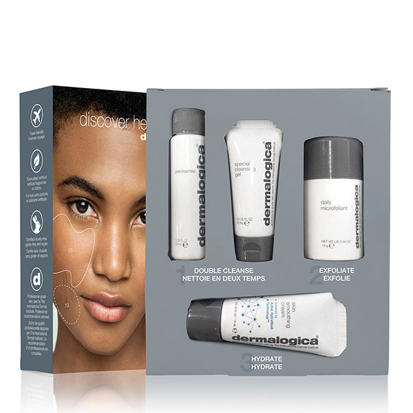 ディスカバーヘルシースキンキット / ダーマロジカ(dermalogica