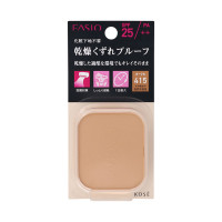 パワフルステイモイストファンデーション / SPF25 / PA++ / レフィル / 415 オークル / 10g / しっとりなめらか / 無香料