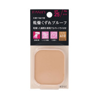 パワフルステイモイストファンデーション / SPF25 / PA++ / レフィル / 410 オークル / 10g / しっとりなめらか / 無香料