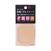パワフルステイモイストファンデーション / SPF25 / PA++ / レフィル / 405 オークル / 10g / しっとりなめらか / 無香料