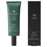 薬用ハンドクリーム / #01SUIGYOKU / グリーンティーの香り