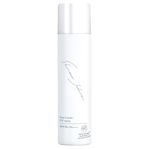Sun Crush!UV spray -透百合- / SPF50+ / PA++++ / 本体 / 50g