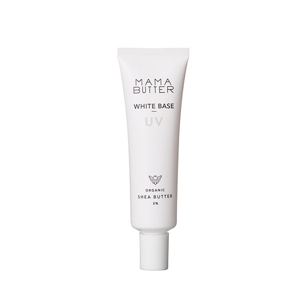 ホワイトUVベース / ママバター(化粧下地, ベースメイク)の通販