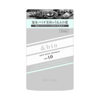 ピュアモイスト シャンプー / 詰替え / 350 ml / ホワイトブルームの香り