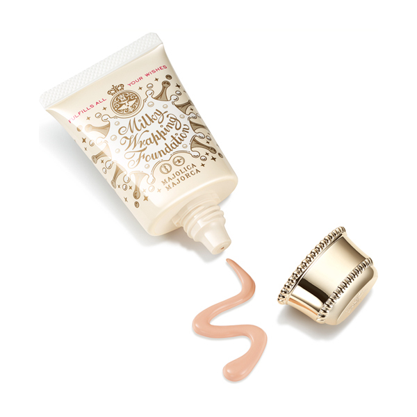 ミルキーラッピングファンデ / マジョリカ マジョルカ(その他