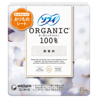 ソフィパンティライナー ORGANIC(R)オーガニックコットン / 52コ入 / 52コ入