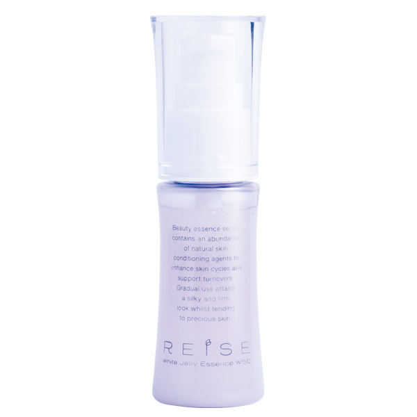 ホワイト ジェリーエッセンスW50 (機能性美容液) / 本体 / 30ml / しっとり / なし
