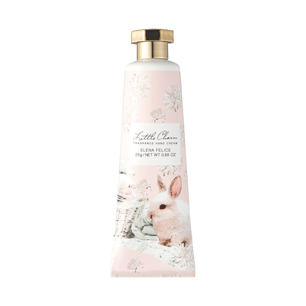 フレグランスハンドクリーム エレナフェリーチェ Little Charm ハンドクリーム ボディケア の通販 Cosme公式通販 Cosme Shopping