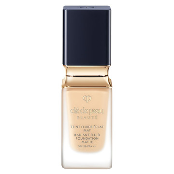 Clé de Peau Beauté クレドポー タンフリュイドエクラマット