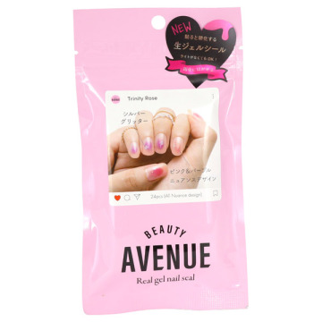 リアルジェルネイルシール Beauty Avenue ネイルシール ネイル ネイルグッズ の通販 Cosme公式通販 Cosme Shopping