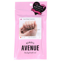 リアルジェルネイルシール Beauty Avenue ネイルシール ネイル ネイルグッズ の通販 Cosme公式通販 Cosme Shopping