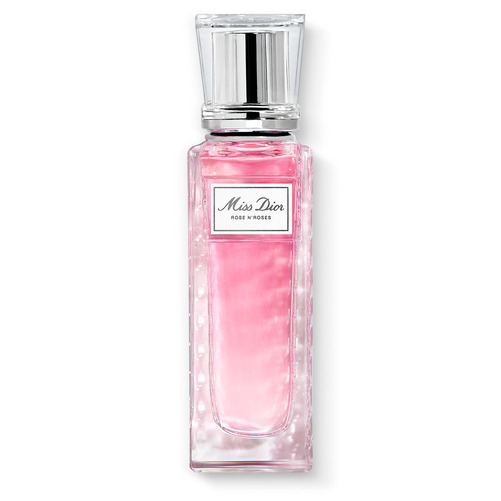 ミス ディオール ローズ&ローズ ローラー パール / 20mL / 本体 / スパークリング フローラル / ベルベットのような感触