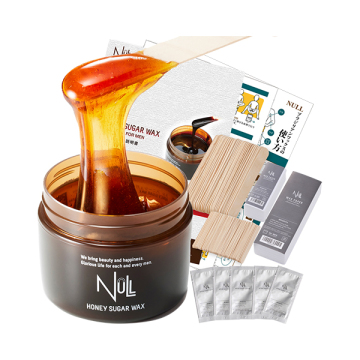 ハニーシュガーワックス