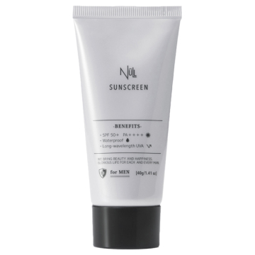 ウォータープルーフ日焼け止めジェル