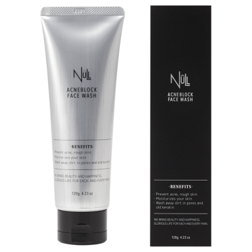 薬用アクネブロックフェイスウォッシュ