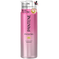ミラクルズ カラーシャイン シャンプー / 本体 / 480ml / ロ—ズとジャスミンをブレンドした上質な香り