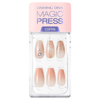 マジックプレス Dashing Diva ダッシングディバ ネイルチップ ネイル ネイルグッズ の通販 Cosme公式通販 Cosme Shopping