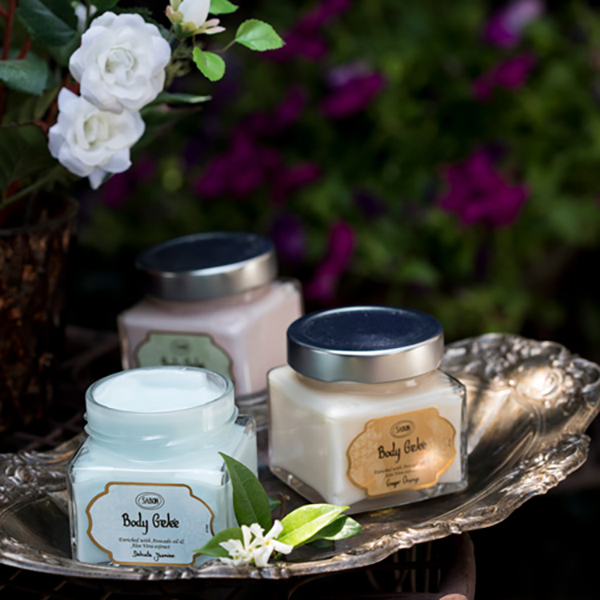 SABON   サボン　ホワイトティー　シャワージェル　ボディジュレ ボディジュレ ホワイトティー / SABON(サボン)(ボディローション