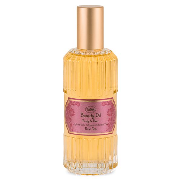 ビューティーオイル ローズティー / 100ml ビューティーオイル ローズティー / 100ml