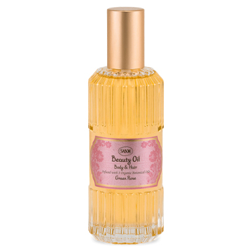 SABON ボディローション & シャワーオイル グリーンローズ シャワーオイル (グリーン・ローズ)』 | SABON (サボン)